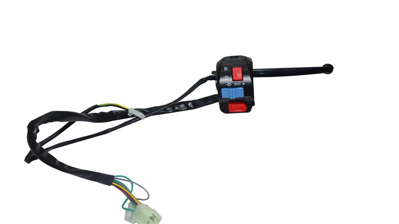 MARŞ KUMANDASI FREN KOLLU (YENİ MODEL) (ECO PİKAP)